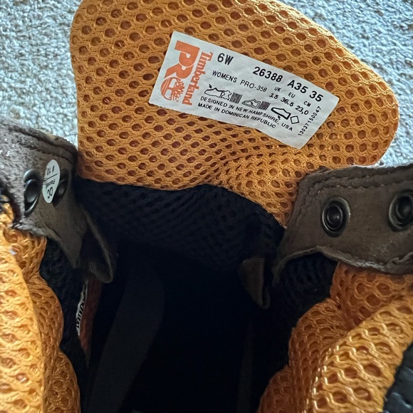 Brand new Steel toe. - Picture 3 of 3